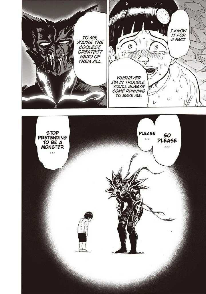 One-Punch Man Chapter 162 page 28
