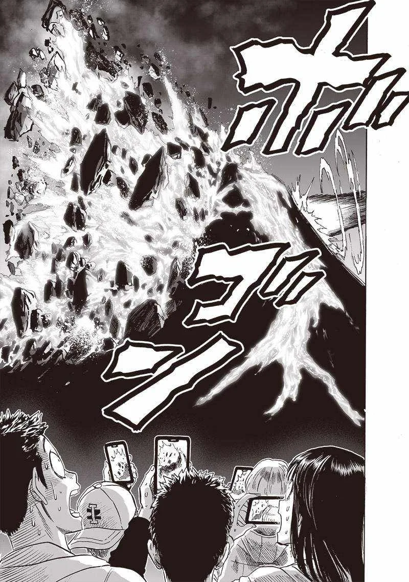 One-Punch Man Chapter 163 page 35