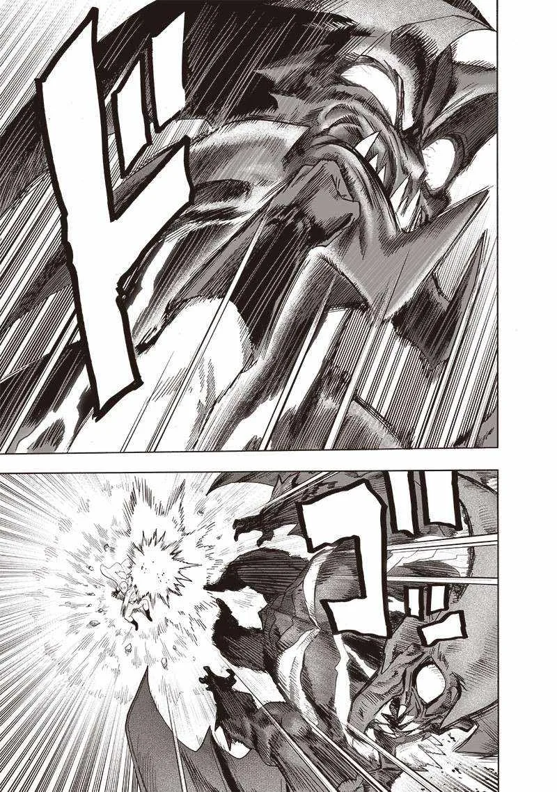 One-Punch Man Chapter 163 page 37