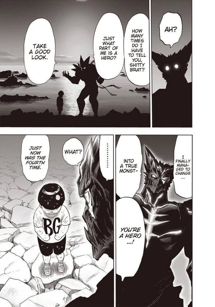 One-Punch Man Chapter 162 page 27