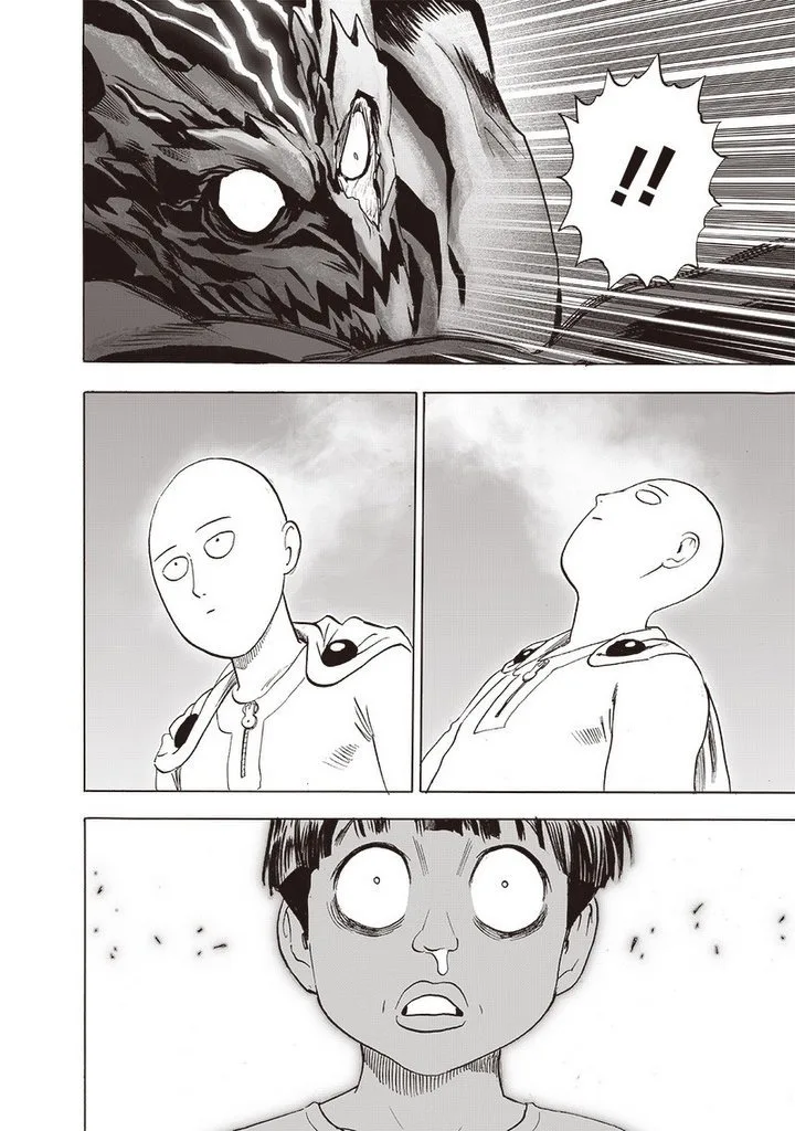 One-Punch Man Chapter 162 page 37