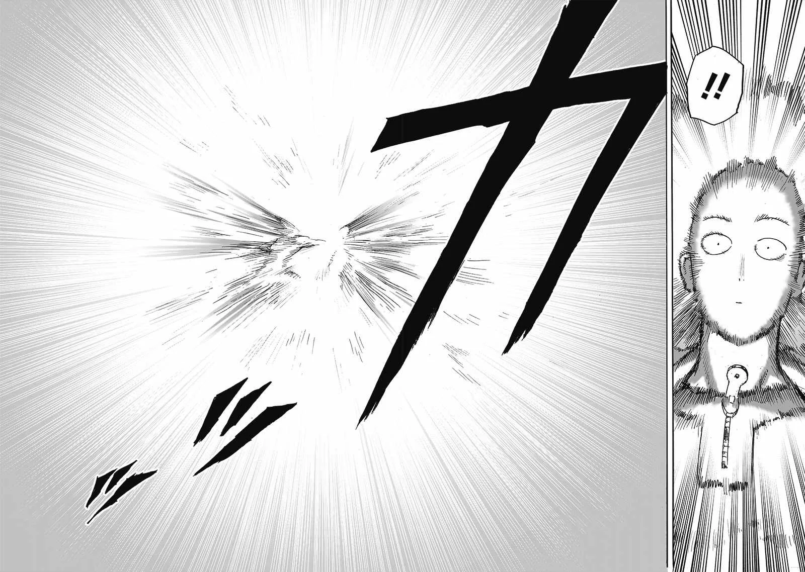 One-Punch Man Chapter 165 page 6