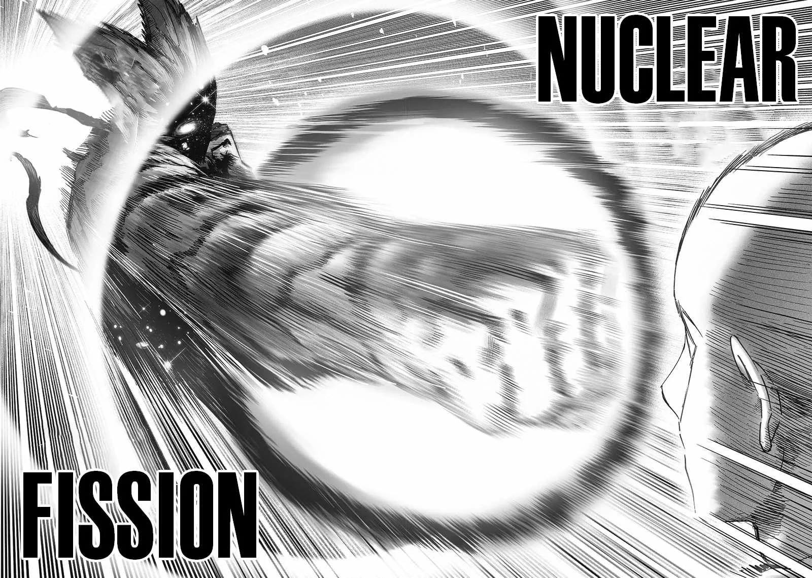 One-Punch Man Chapter 165 page 5