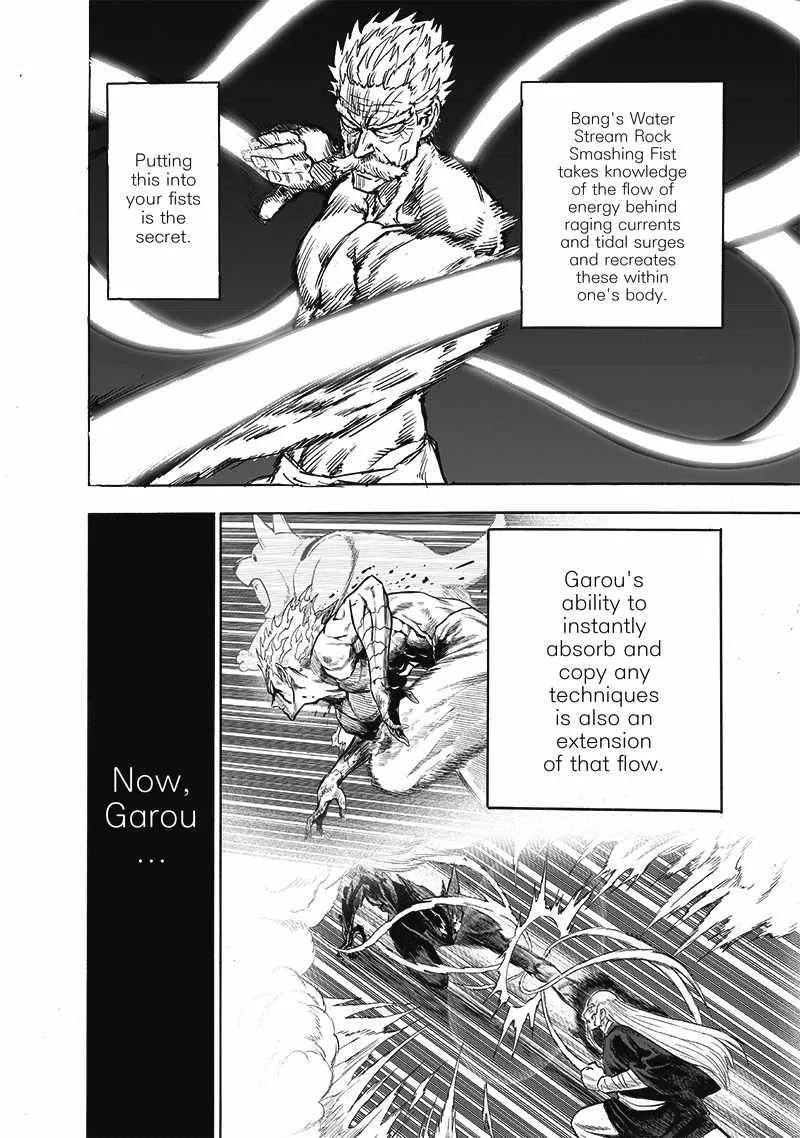 One-Punch Man Chapter 165 page 3