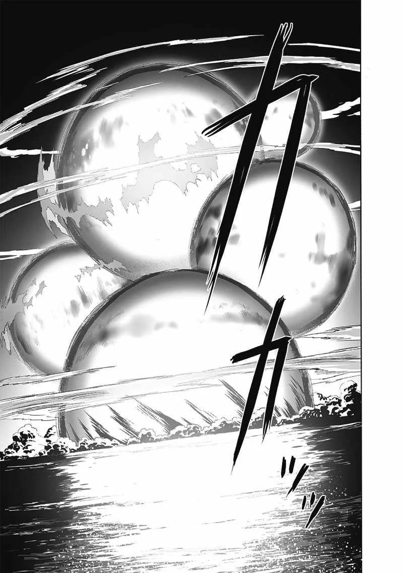 One-Punch Man Chapter 165 page 9