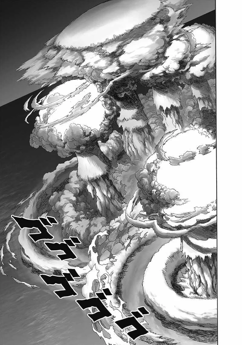 One-Punch Man Chapter 165 page 11