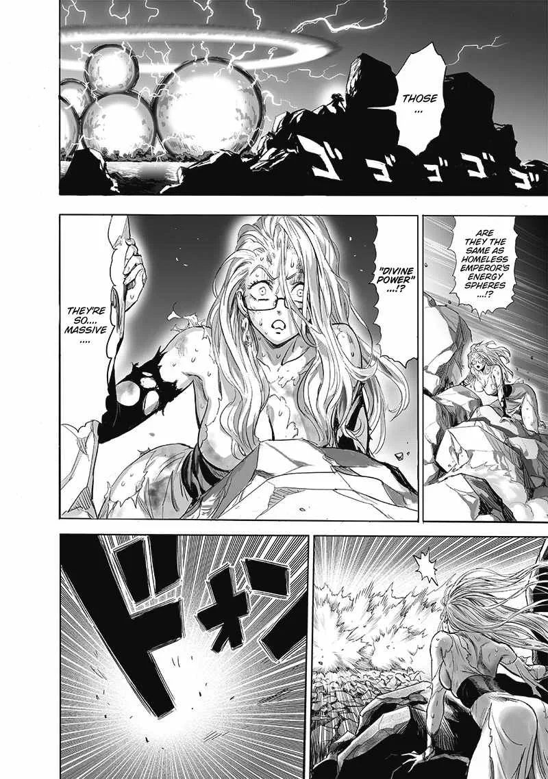 One-Punch Man Chapter 165 page 10