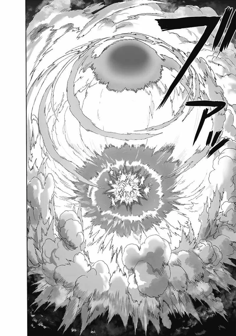 One-Punch Man Chapter 165 page 19