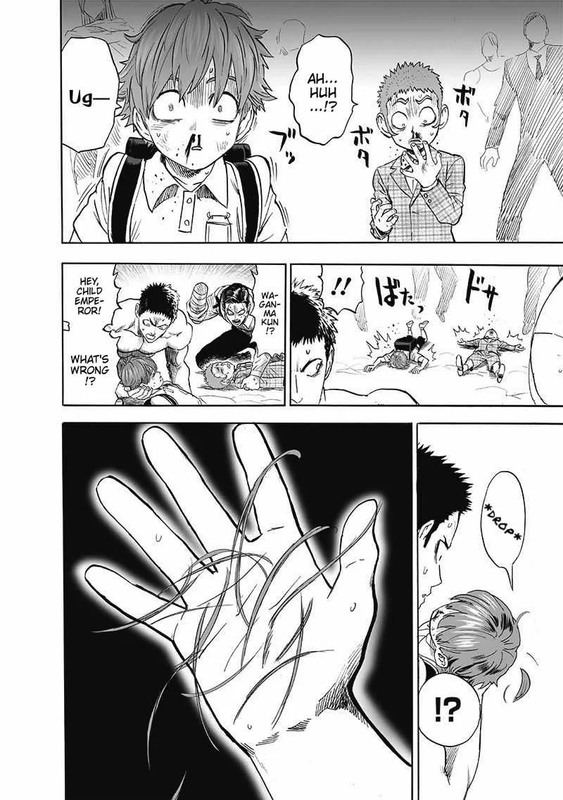 One-Punch Man Chapter 166 page 3