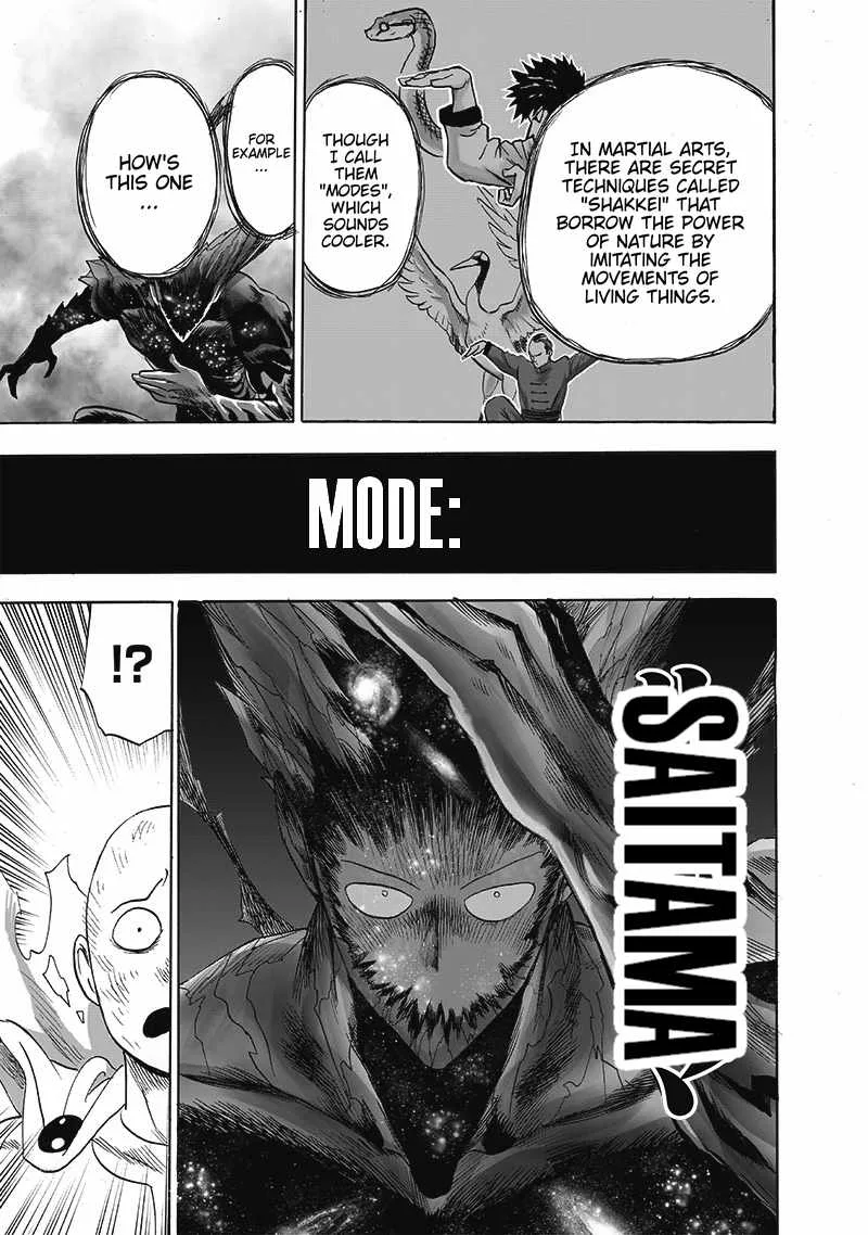One-Punch Man Chapter 165 page 15