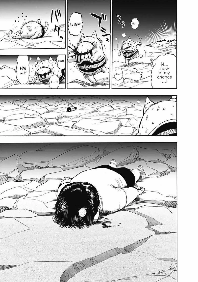 One-Punch Man Chapter 166 page 14