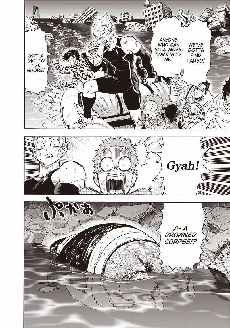 One-Punch Man Chapter 164 page 3