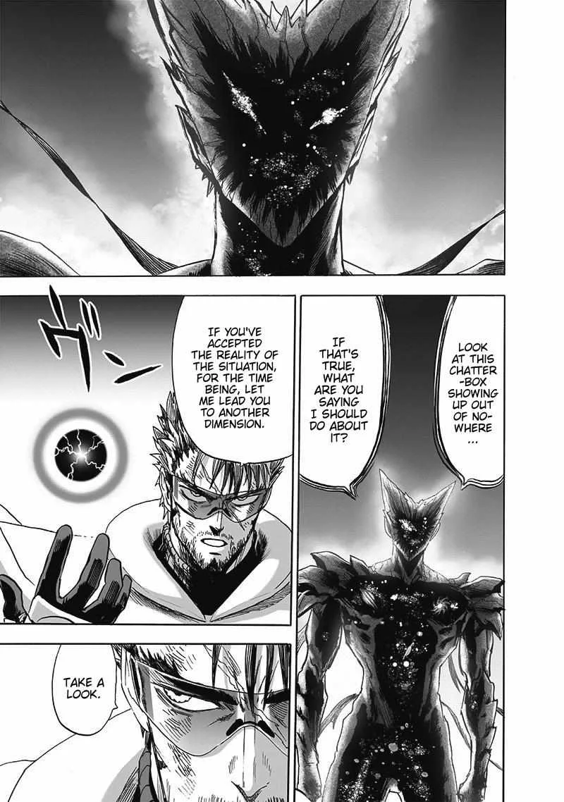One-Punch Man Chapter 166 page 8