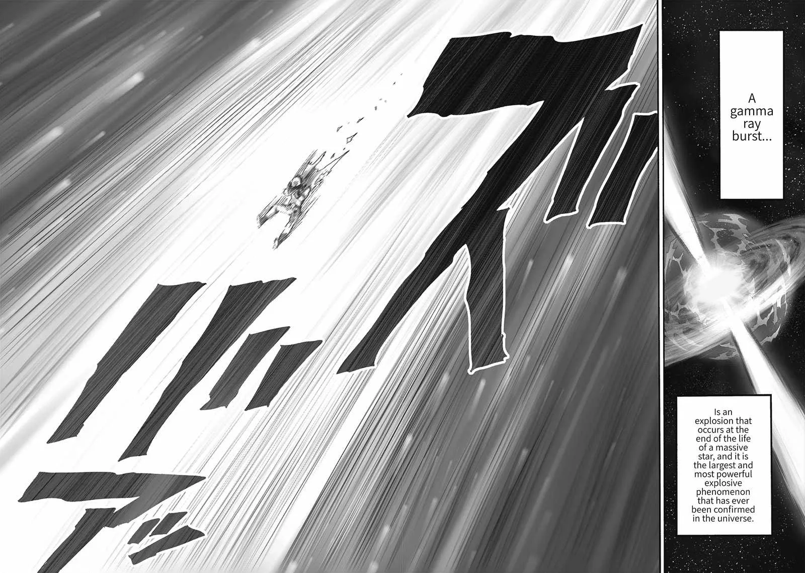 One-Punch Man Chapter 165 page 26