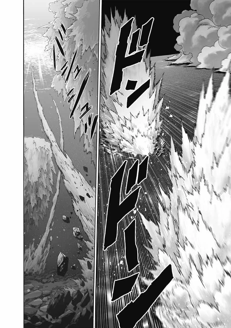 One-Punch Man Chapter 165 page 21
