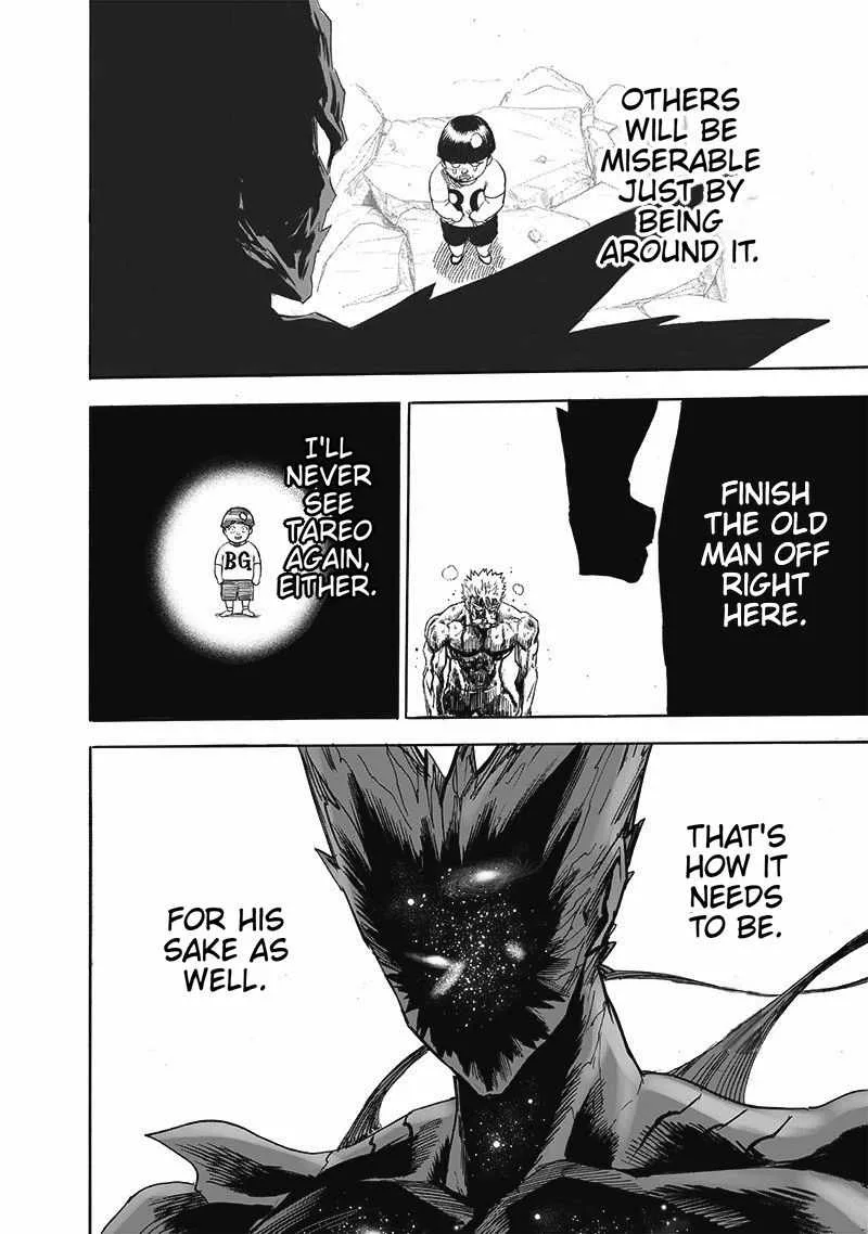 One-Punch Man Chapter 166 page 13