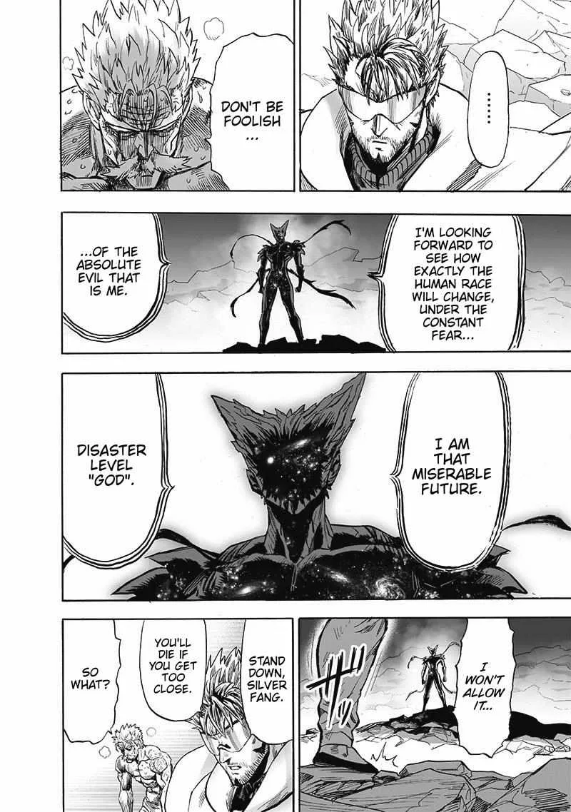 One-Punch Man Chapter 166 page 11