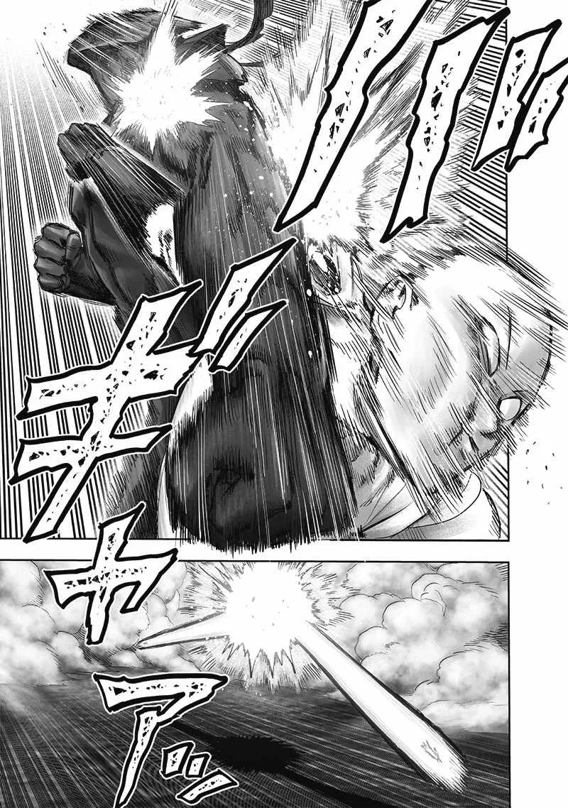 One-Punch Man Chapter 165 page 20