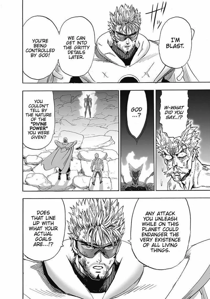One-Punch Man Chapter 166 page 7