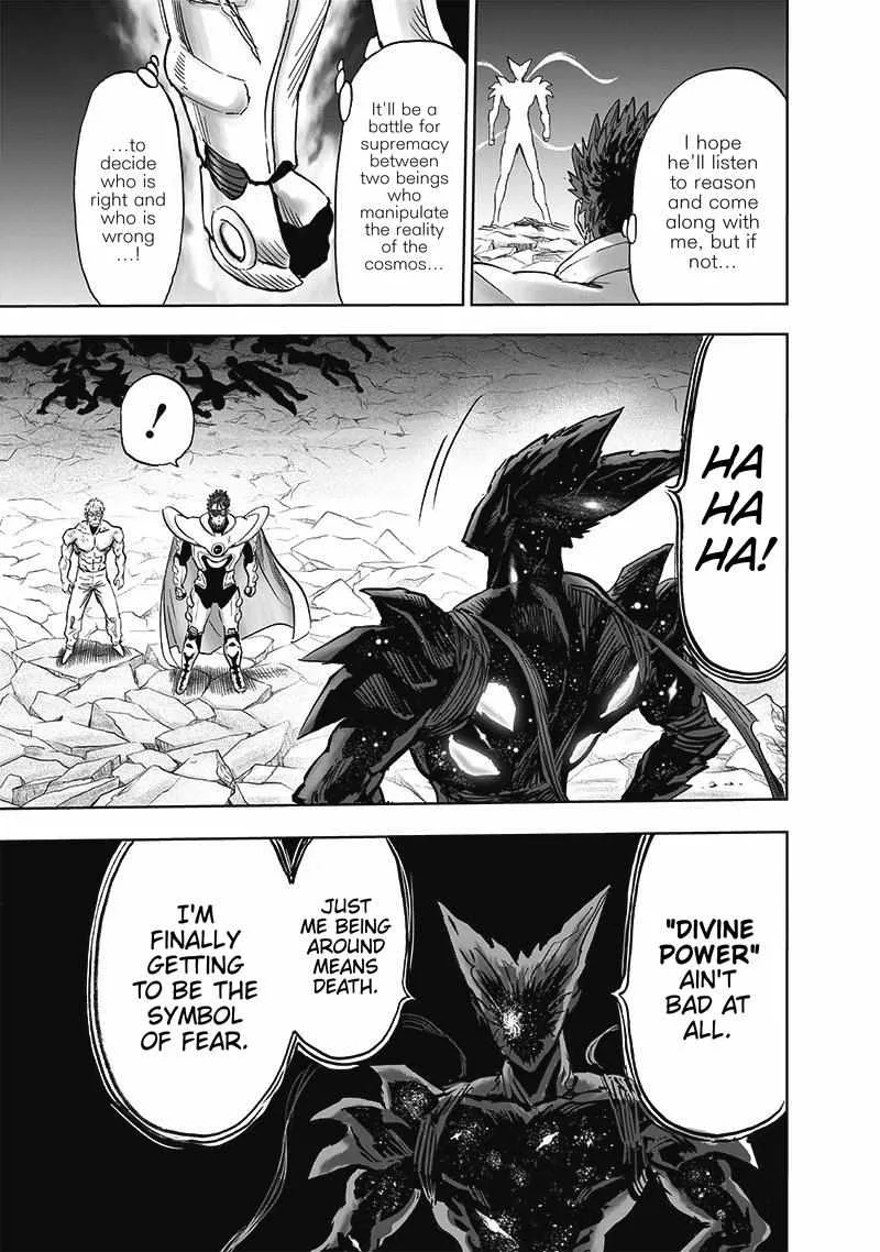 One-Punch Man Chapter 166 page 10