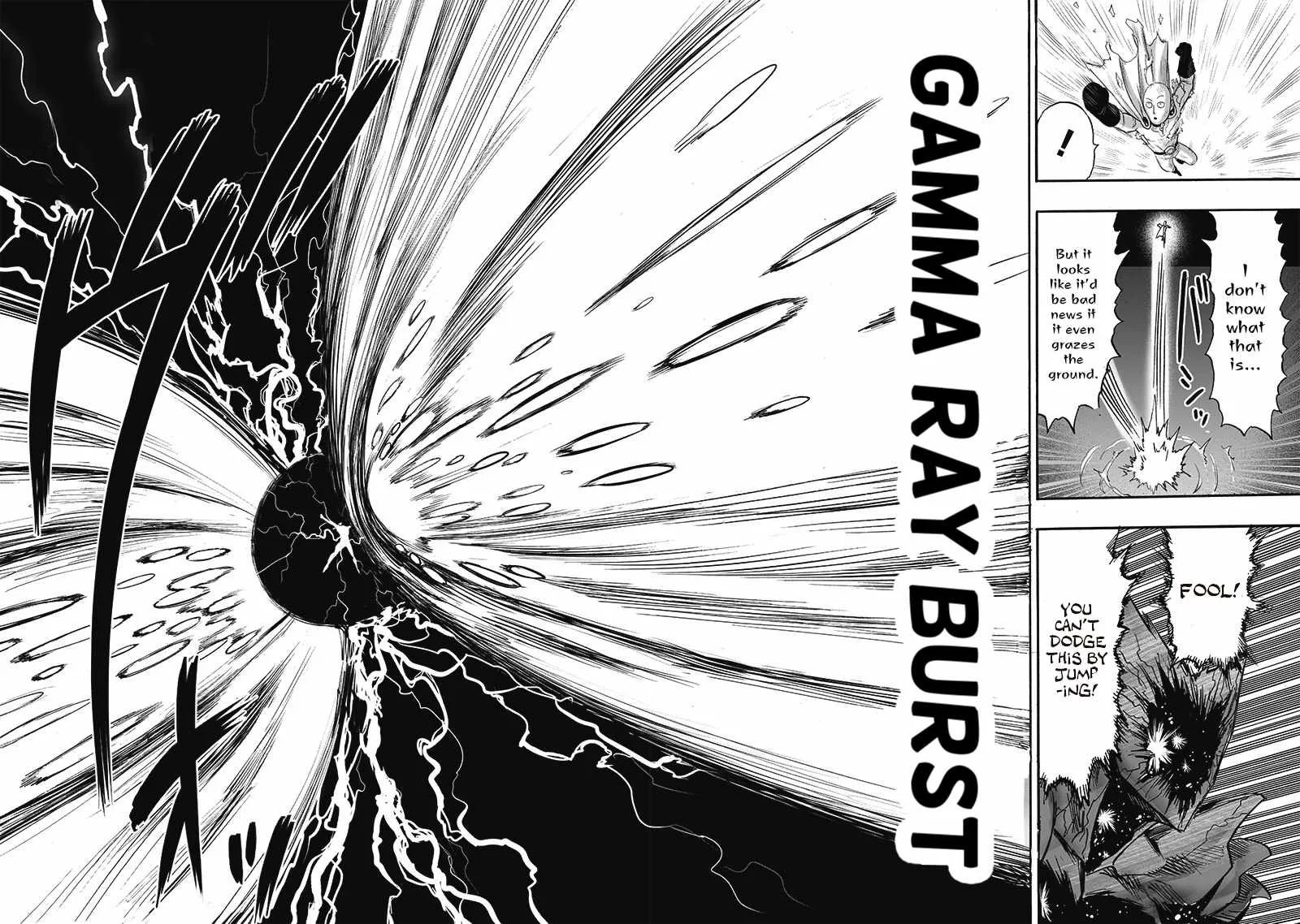One-Punch Man Chapter 165 page 25