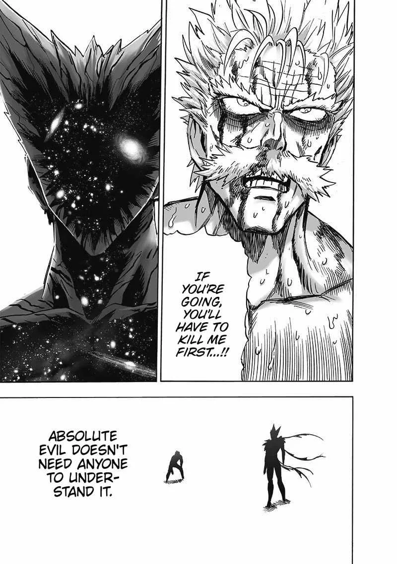 One-Punch Man Chapter 166 page 12