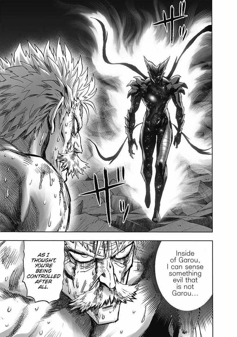 One-Punch Man Chapter 166 page 4