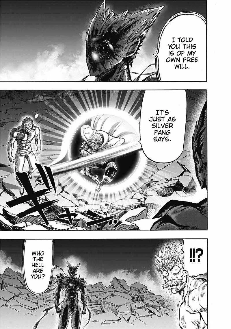 One-Punch Man Chapter 166 page 6