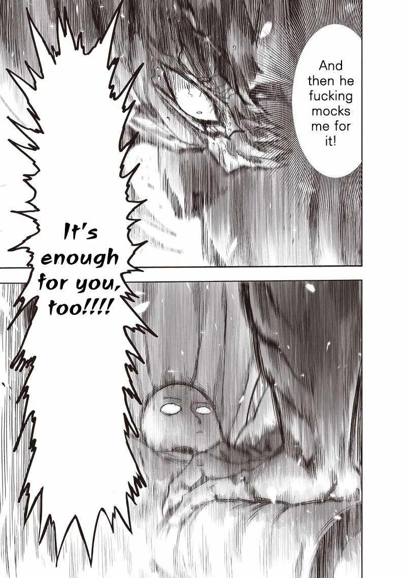 One-Punch Man Chapter 164 page 10