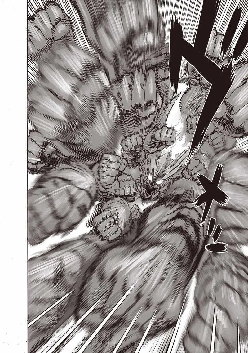One-Punch Man Chapter 164 page 5