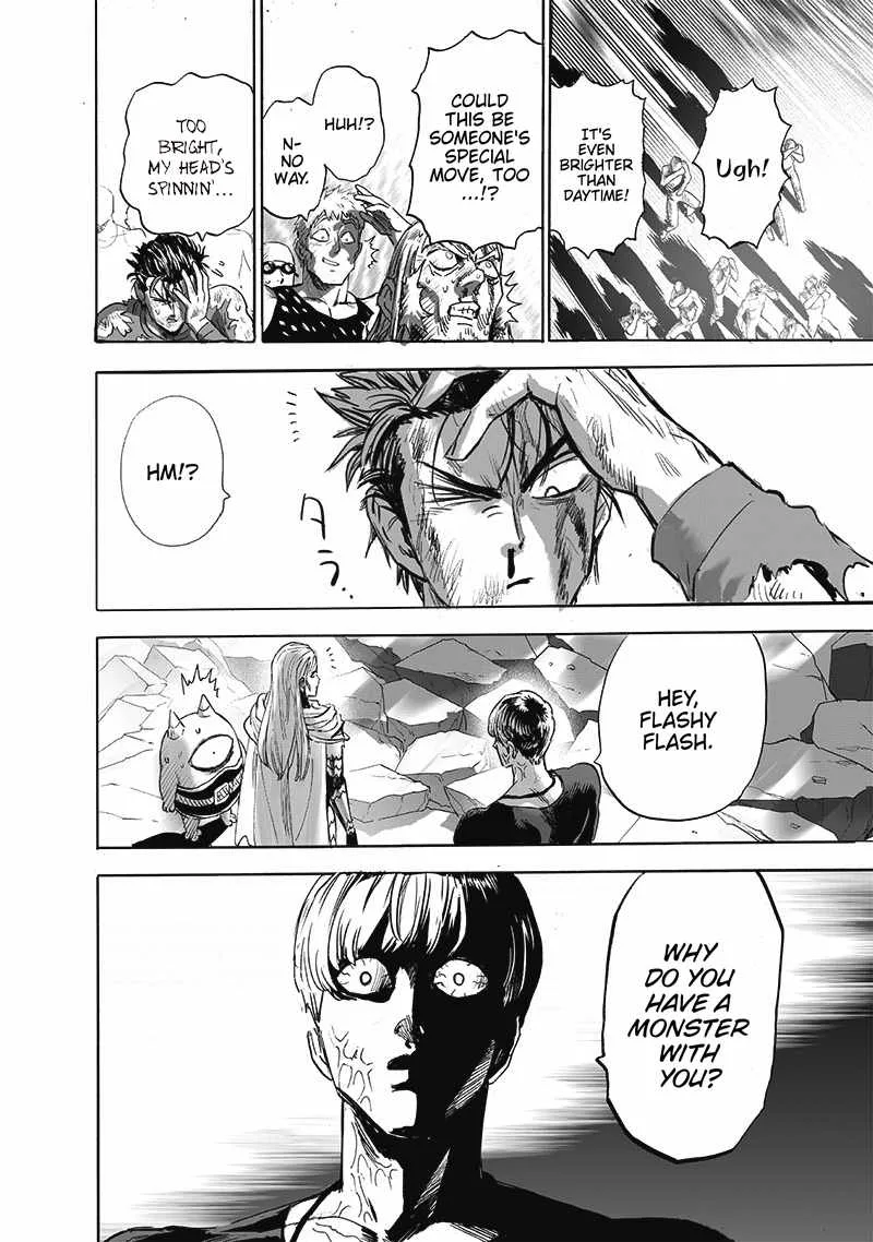 One-Punch Man Chapter 165 page 28