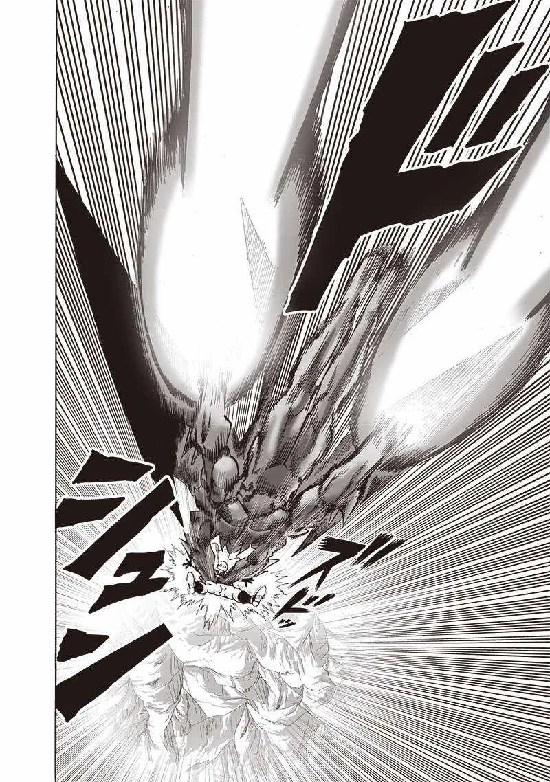 One-Punch Man Chapter 164 page 9