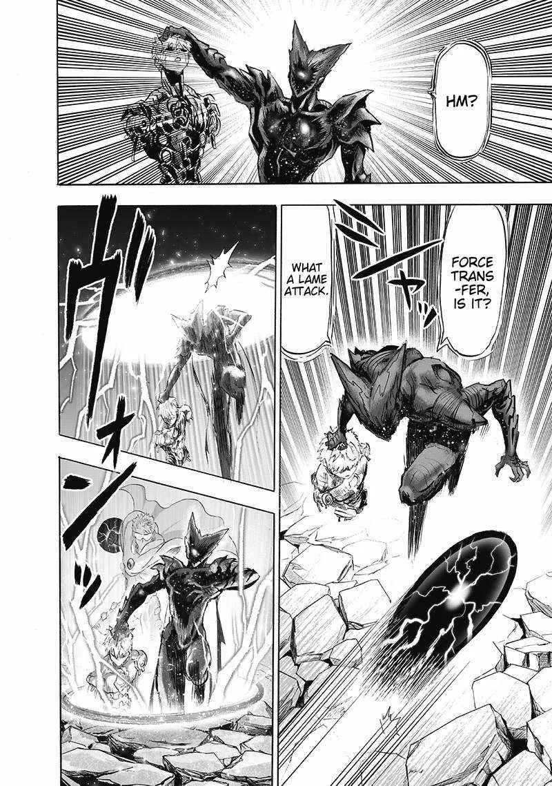 One-Punch Man Chapter 166 page 18