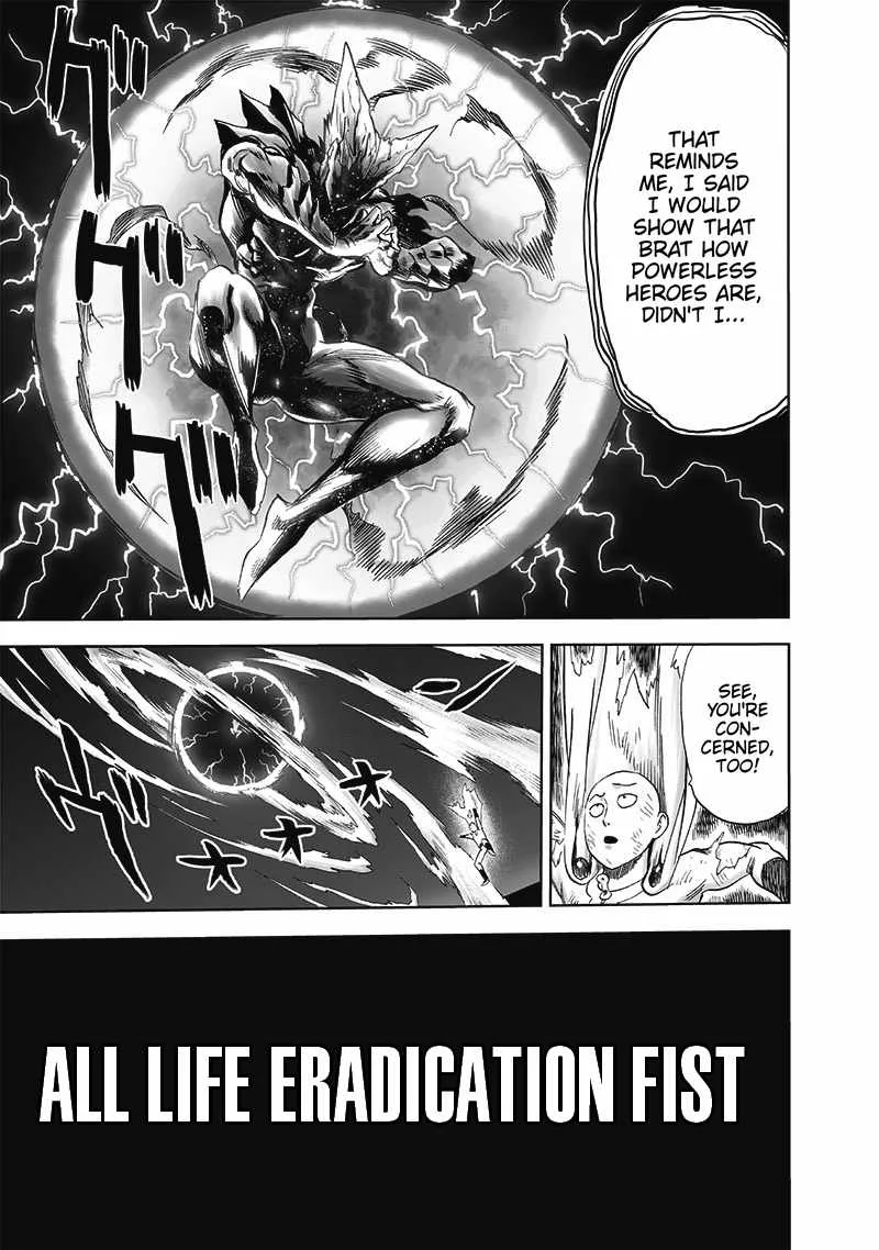 One-Punch Man Chapter 165 page 24