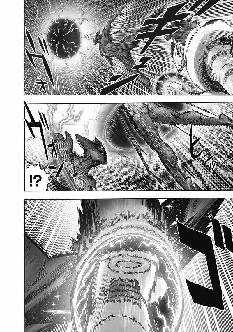 One-Punch Man Chapter 166 page 20