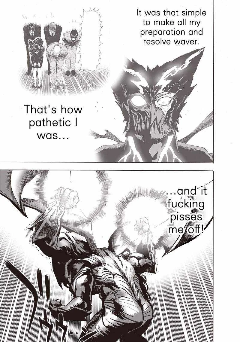 One-Punch Man Chapter 164 page 8