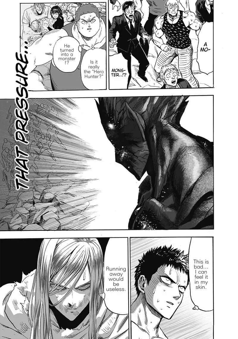 One-Punch Man Chapter 165 page 32