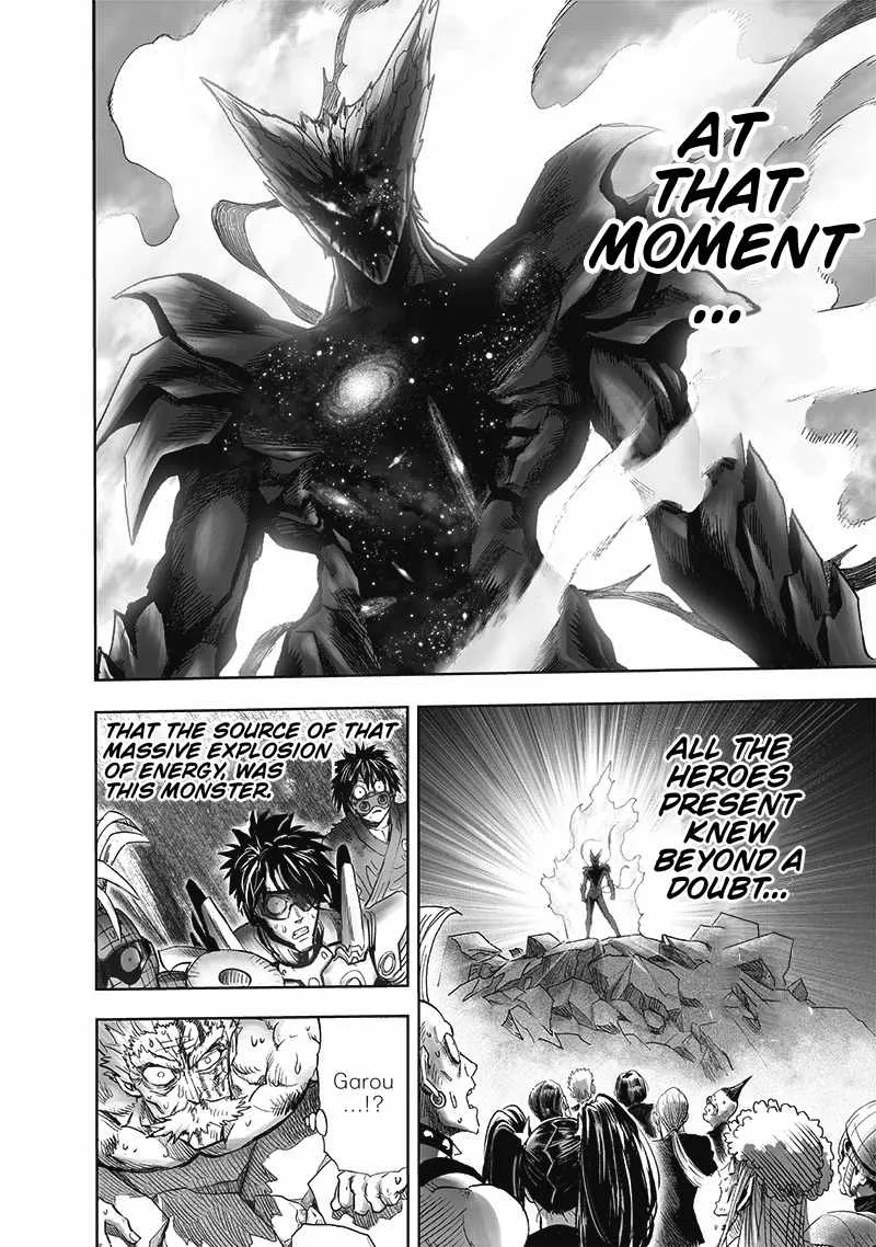 One-Punch Man Chapter 165 page 31