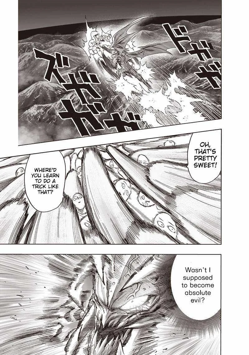 One-Punch Man Chapter 164 page 6