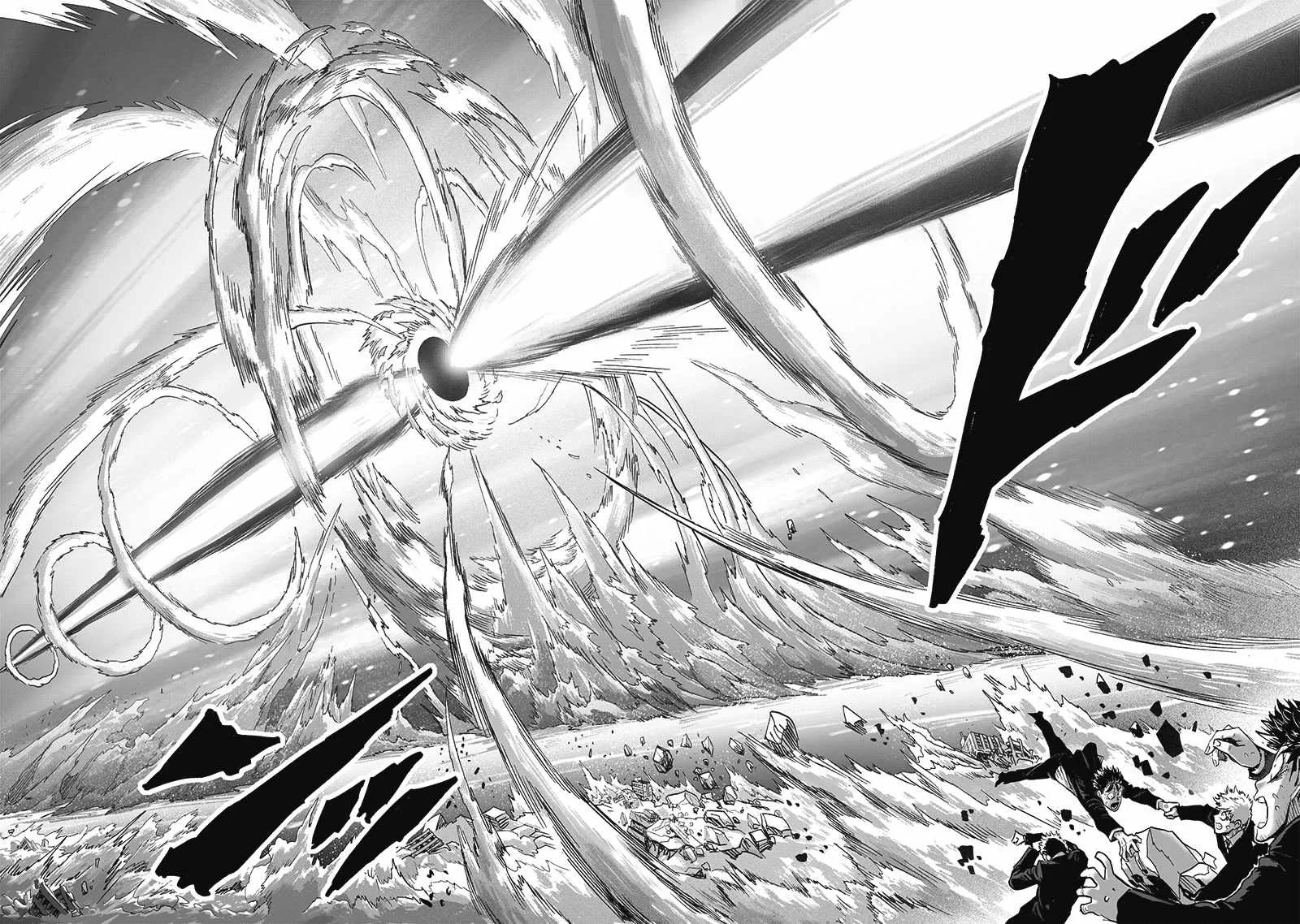 One-Punch Man Chapter 165 page 27