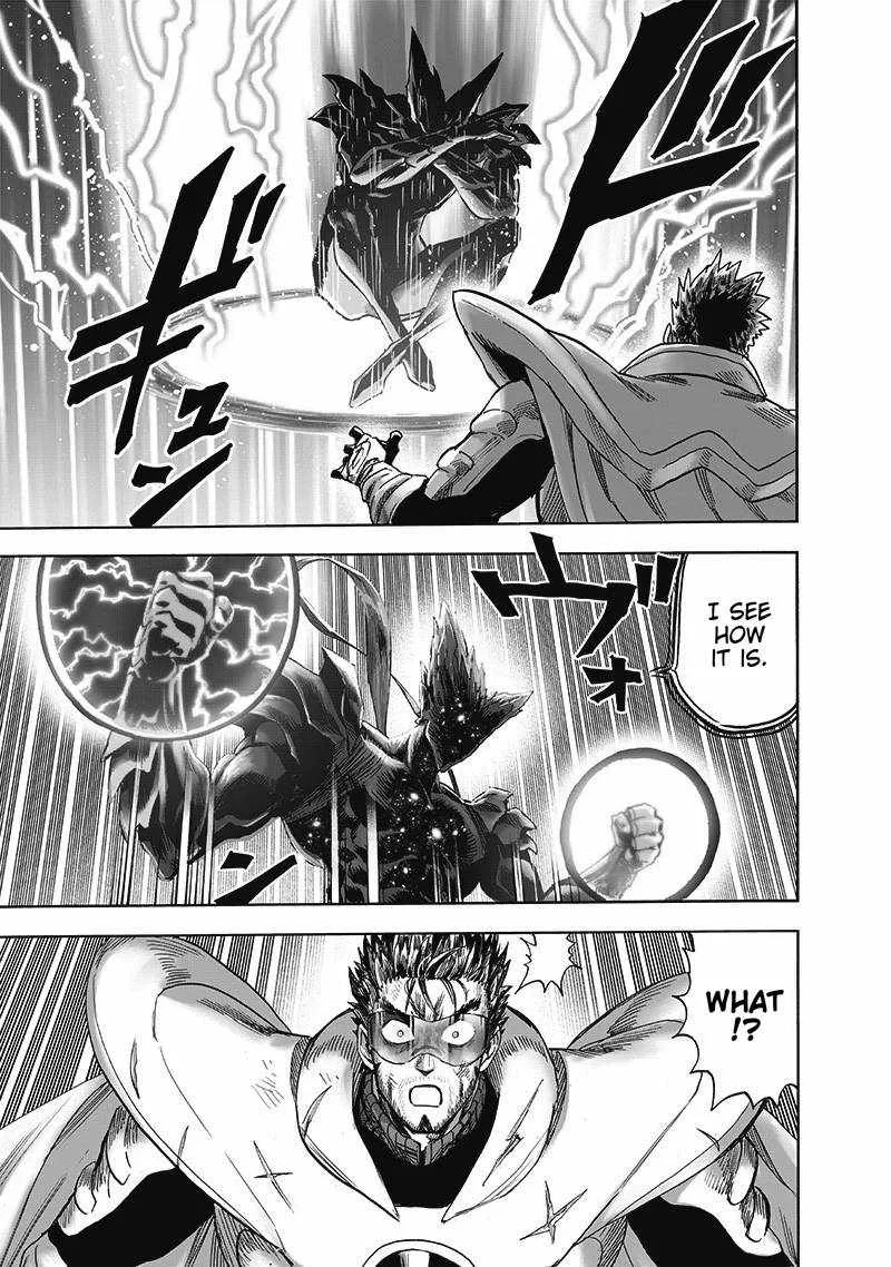 One-Punch Man Chapter 166 page 23