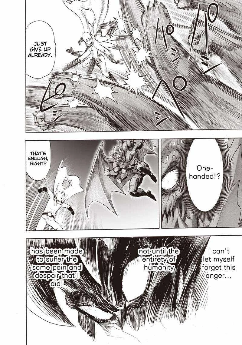 One-Punch Man Chapter 164 page 7