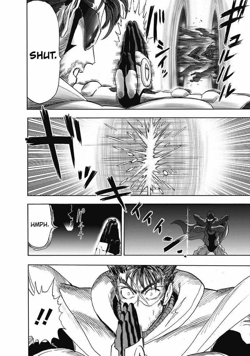 One-Punch Man Chapter 166 page 22