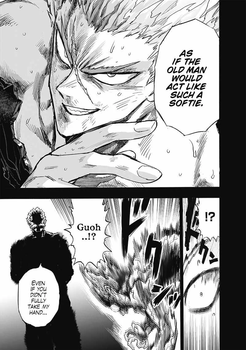 One-Punch Man Chapter 165 page 37