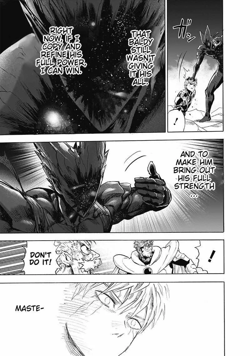 One-Punch Man Chapter 166 page 29