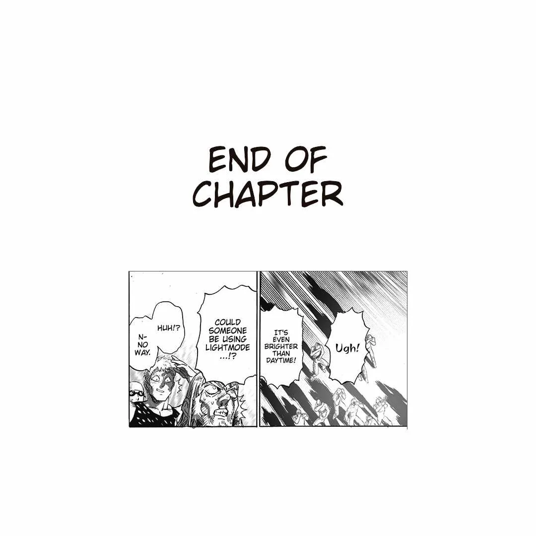One-Punch Man Chapter 165 page 43
