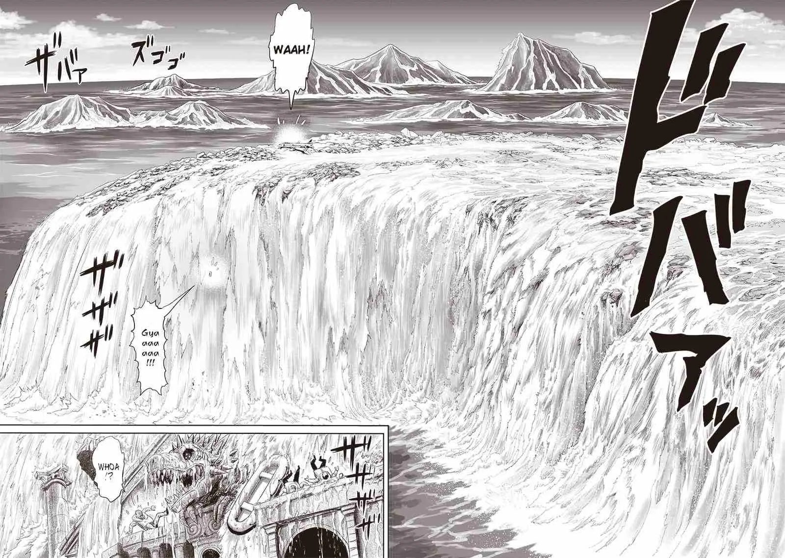One-Punch Man Chapter 164 page 16