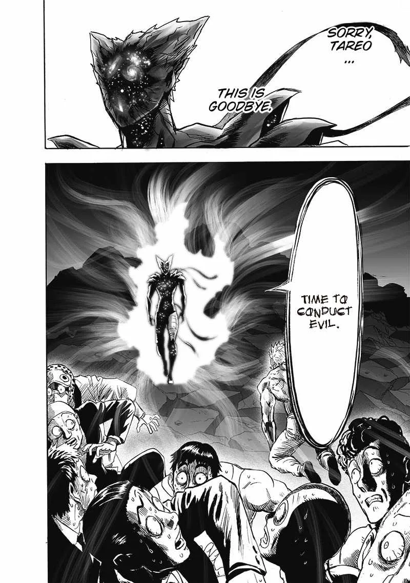 One-Punch Man Chapter 165 page 42