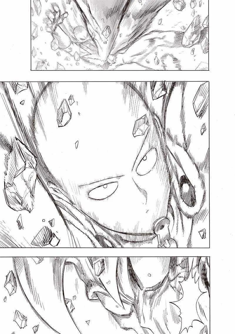 One-Punch Man Chapter 164 page 17