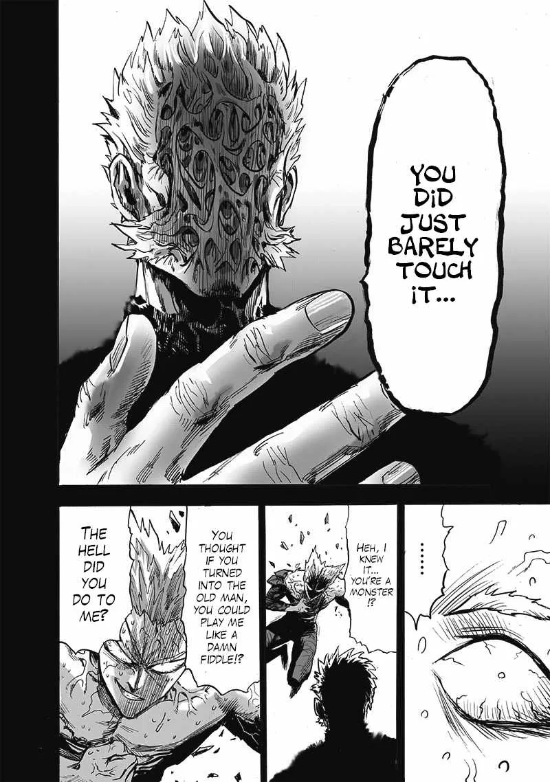One-Punch Man Chapter 165 page 38